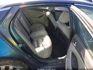 2015 Kia Optima Ex view, angle 8
