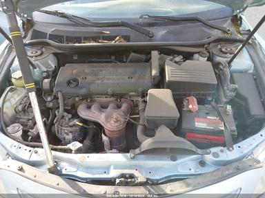 Vue de 2008 Toyota Camry Le, angle 10