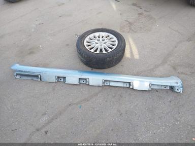 Vue de 2008 Toyota Camry Le, angle 12