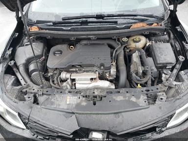 Vue de 2017 Chevrolet Cruze Ls Auto, angle 10