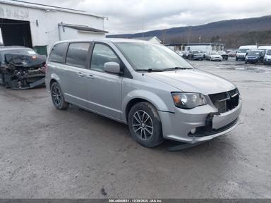 Vue de 2018 Dodge Grand Caravan Se Plus, angle 1