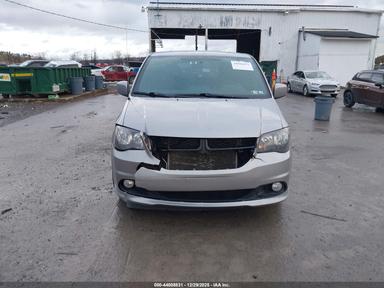 Vue de 2018 Dodge Grand Caravan Se Plus, angle 12