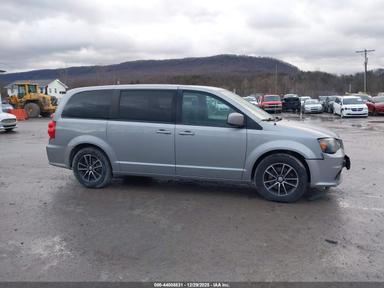 Vue de 2018 Dodge Grand Caravan Se Plus, angle 13