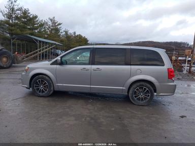 Vue de 2018 Dodge Grand Caravan Se Plus, angle 14