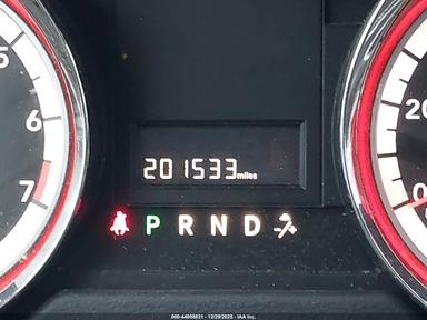 Vue de 2018 Dodge Grand Caravan Se Plus, angle 15