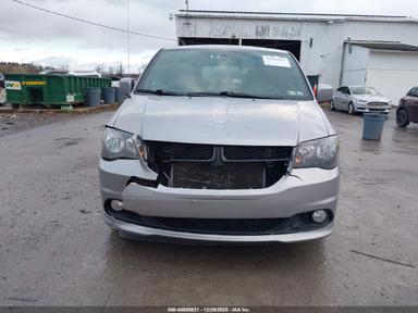 Vue de 2018 Dodge Grand Caravan Se Plus, angle 6