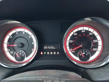 Vue de 2018 Dodge Grand Caravan Se Plus, angle 7