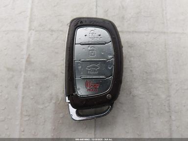 Vue de 2015 Hyundai Sonata Limited 2.0T, angle 11