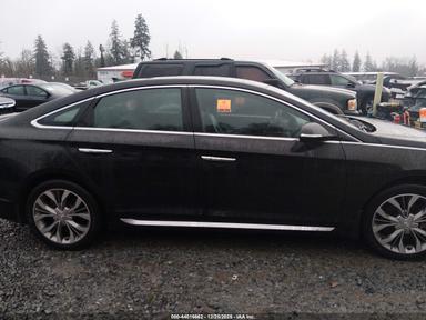 Vue de 2015 Hyundai Sonata Limited 2.0T, angle 13
