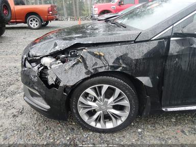 Vue de 2015 Hyundai Sonata Limited 2.0T, angle 6