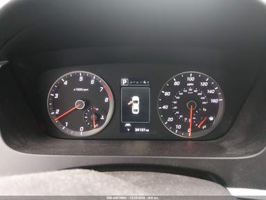 Vue de 2015 Hyundai Sonata Limited 2.0T, angle 7
