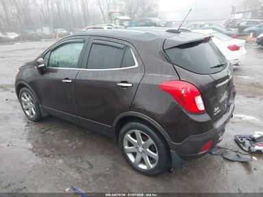 Вид 2016 Buick Encore Convenience Group, угол 3