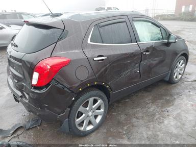 Вид 2016 Buick Encore Convenience Group, угол 4