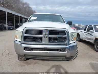Vue de 2012 Ram 2500 Slt, angle 12
