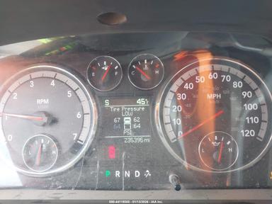 Vue de 2012 Ram 2500 Slt, angle 7