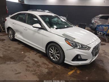 منظر 2019 Hyundai Sonata Se، زاوية 1