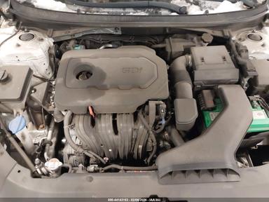 منظر 2019 Hyundai Sonata Se، زاوية 10