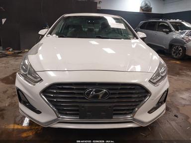 منظر 2019 Hyundai Sonata Se، زاوية 12