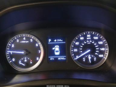 منظر 2019 Hyundai Sonata Se، زاوية 7