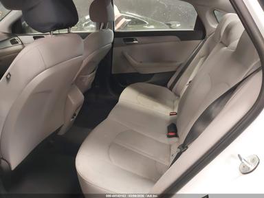 منظر 2019 Hyundai Sonata Se، زاوية 8