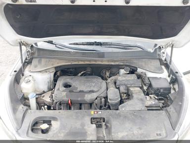 Vista de 2017 Kia Sorento 2.4L Lx, ángulo 10