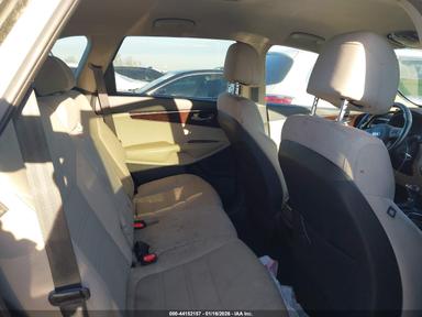Vista de 2017 Kia Sorento 2.4L Lx, ángulo 8