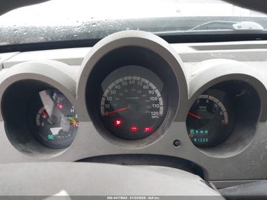 Vista de 2008 Dodge Nitro Sxt, ángulo 7