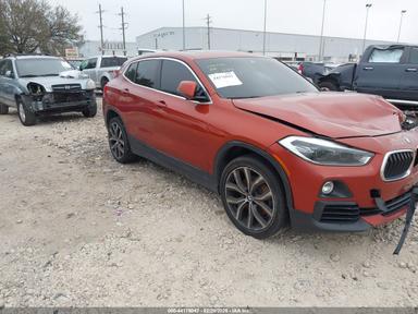Vedere 2018 BMW X2 xDrive28i, unghi 1