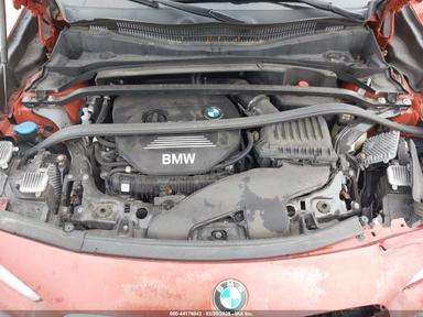Vedere 2018 BMW X2 xDrive28i, unghi 10