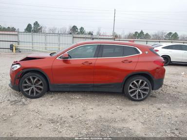 Vedere 2018 BMW X2 xDrive28i, unghi 13