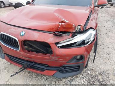 Vedere 2018 BMW X2 xDrive28i, unghi 6