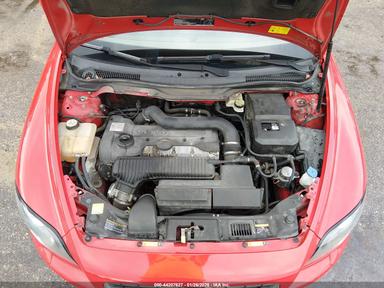 منظر 2007 Volvo C70 T5، زاوية 10