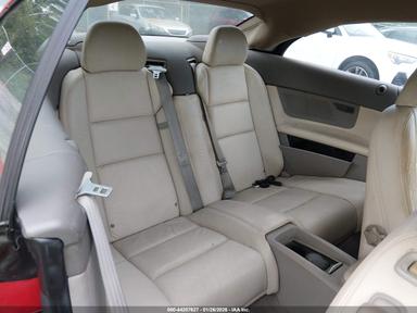 منظر 2007 Volvo C70 T5، زاوية 8