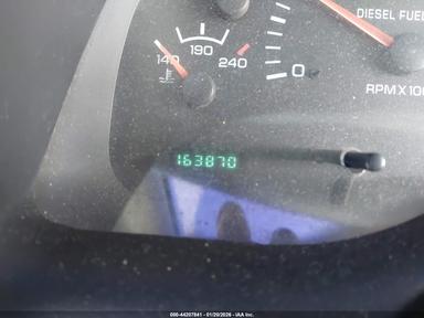 Vista de 2002 Dodge Ram 2500 St, ángulo 7