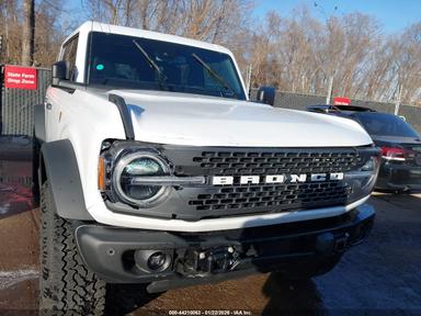 منظر 2025 Ford Bronco Badlands، زاوية 12