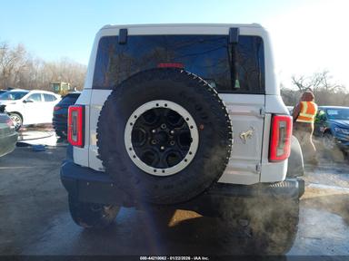 منظر 2025 Ford Bronco Badlands، زاوية 16