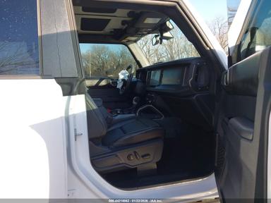منظر 2025 Ford Bronco Badlands، زاوية 5