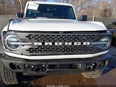 منظر 2025 Ford Bronco Badlands، زاوية 6