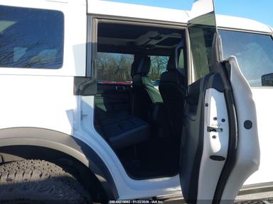 منظر 2025 Ford Bronco Badlands، زاوية 8