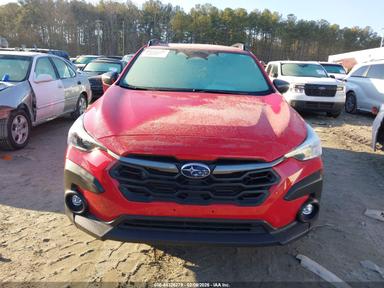 Vedere 2024 Subaru Crosstrek Premium ES, unghi 12