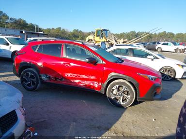 Vedere 2024 Subaru Crosstrek Premium ES, unghi 13