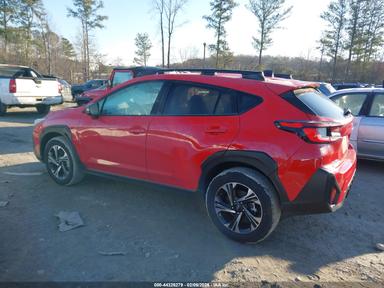 Vedere 2024 Subaru Crosstrek Premium ES, unghi 14
