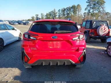 Vedere 2024 Subaru Crosstrek Premium ES, unghi 16