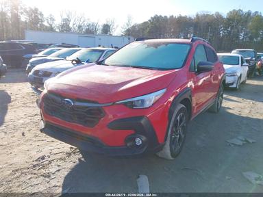 Vedere 2024 Subaru Crosstrek Premium ES, unghi 2