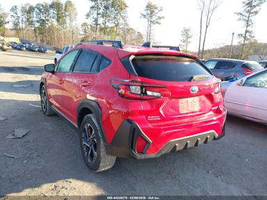 Vedere 2024 Subaru Crosstrek Premium ES, unghi 3