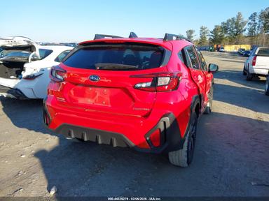 Vedere 2024 Subaru Crosstrek Premium ES, unghi 4