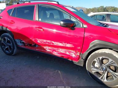 Vedere 2024 Subaru Crosstrek Premium ES, unghi 6