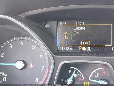 Vista de 2016 Ford Focus Se, ángulo 12