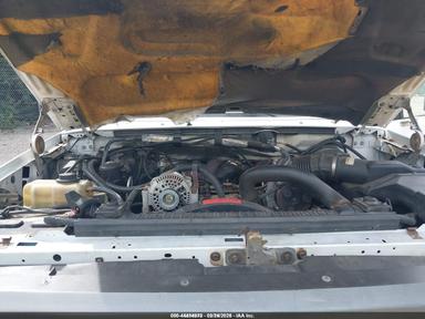 منظر 1996 Ford F250، زاوية 10