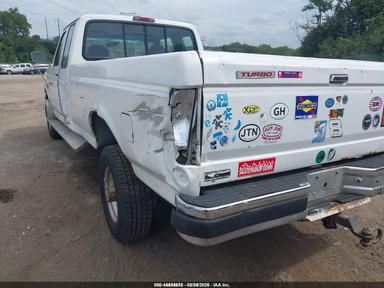 منظر 1996 Ford F250، زاوية 6